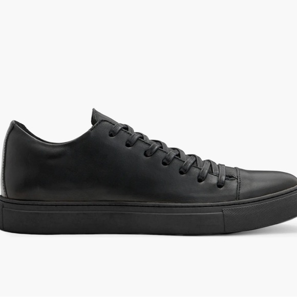 John Varvatos New in box and duster Reed low top Men's Sneakers - Picture 7 of 9